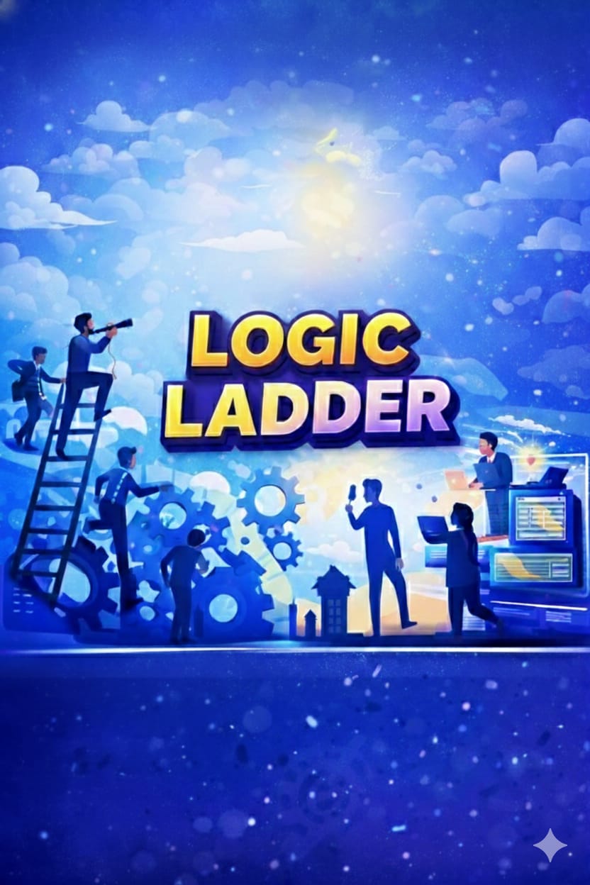 Logic ladder